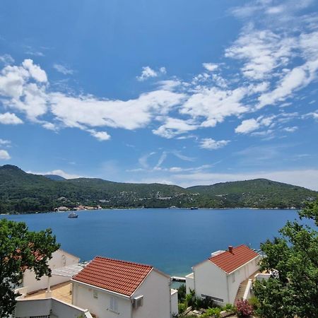 Villa Lukic Apartments Slano Dış mekan fotoğraf
