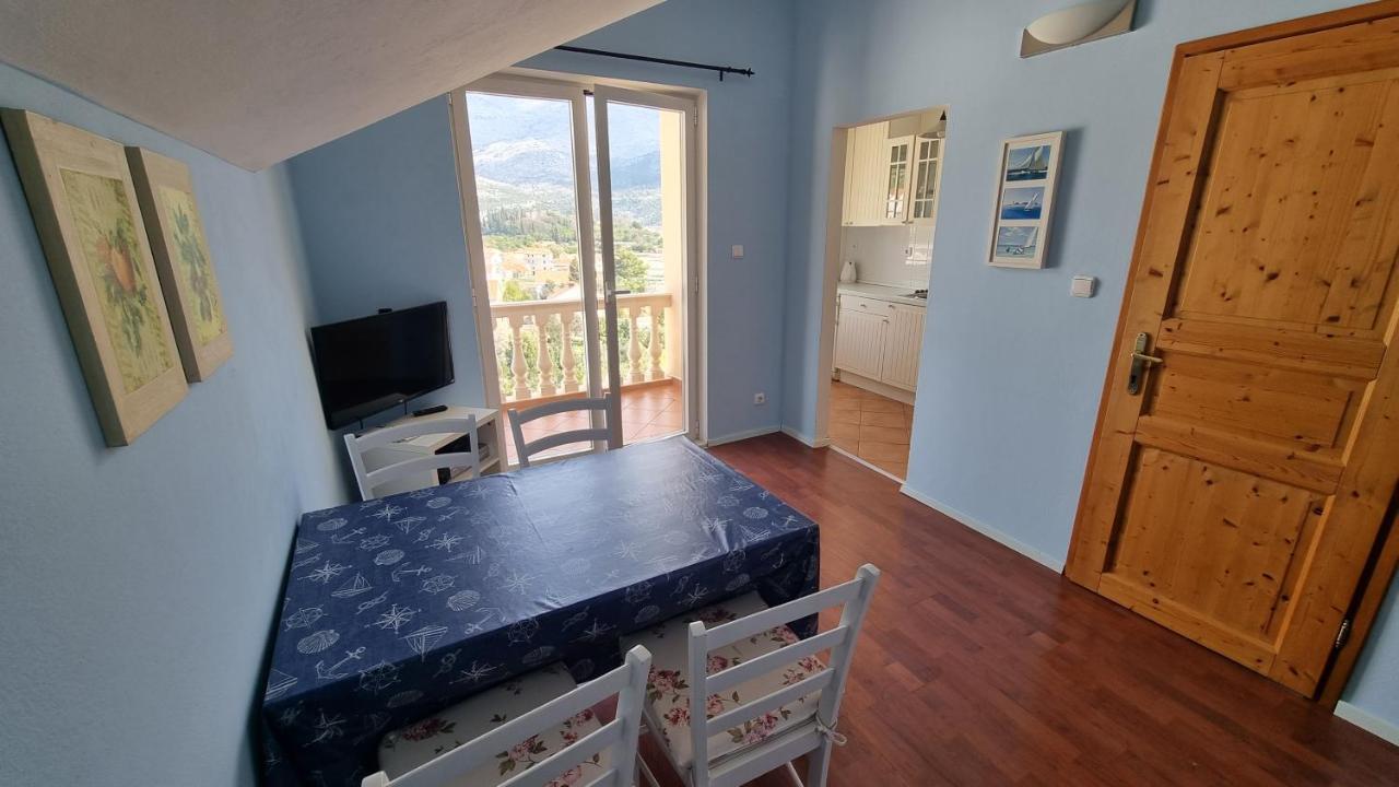 Villa Lukic Apartments Slano Dış mekan fotoğraf