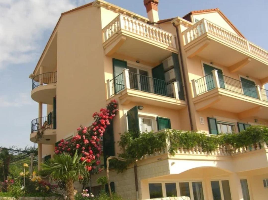 Villa Lukic Apartments Slano Dış mekan fotoğraf