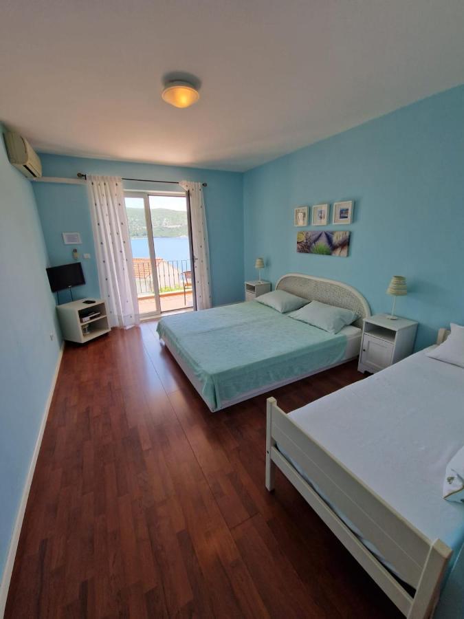 Villa Lukic Apartments Slano Dış mekan fotoğraf