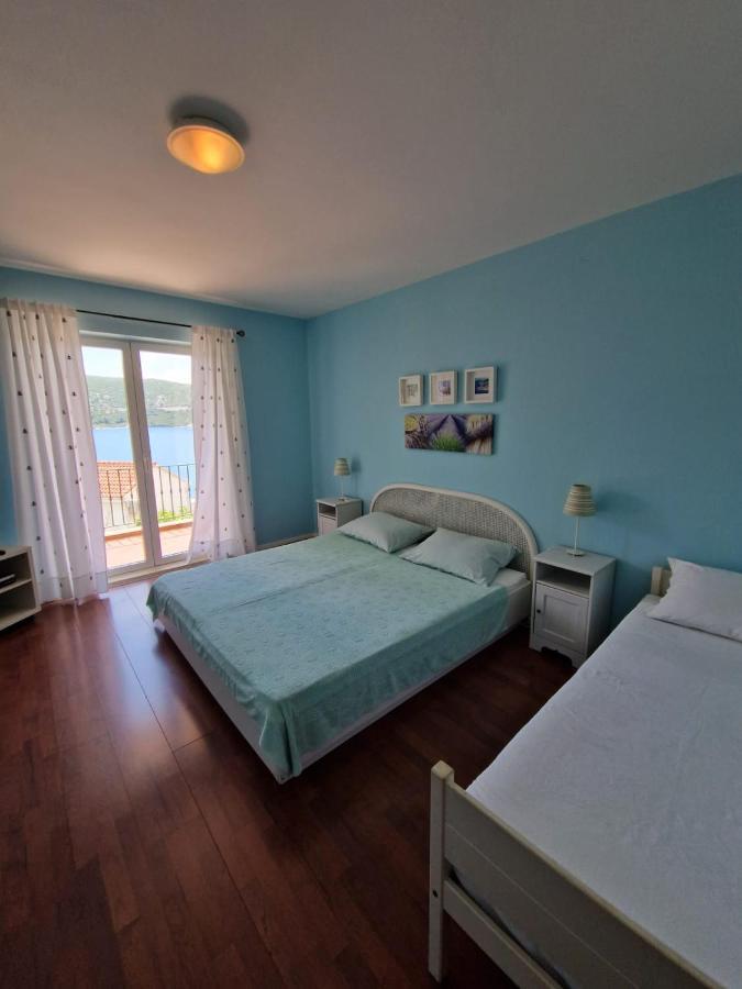 Villa Lukic Apartments Slano Dış mekan fotoğraf