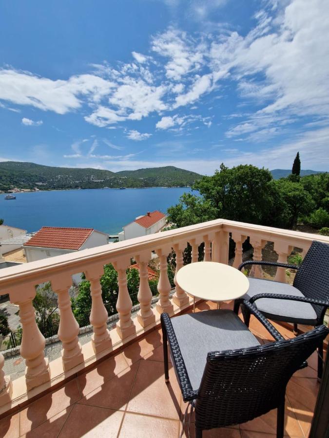 Villa Lukic Apartments Slano Dış mekan fotoğraf