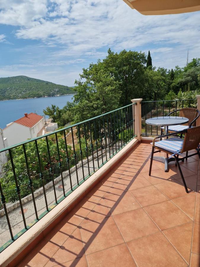 Villa Lukic Apartments Slano Dış mekan fotoğraf
