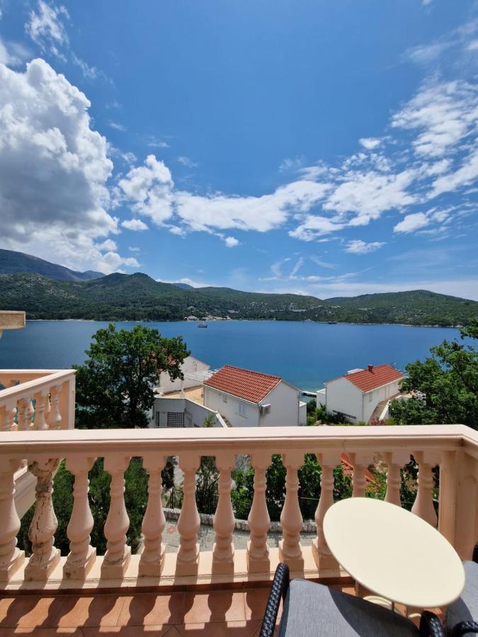 Villa Lukic Apartments Slano Dış mekan fotoğraf
