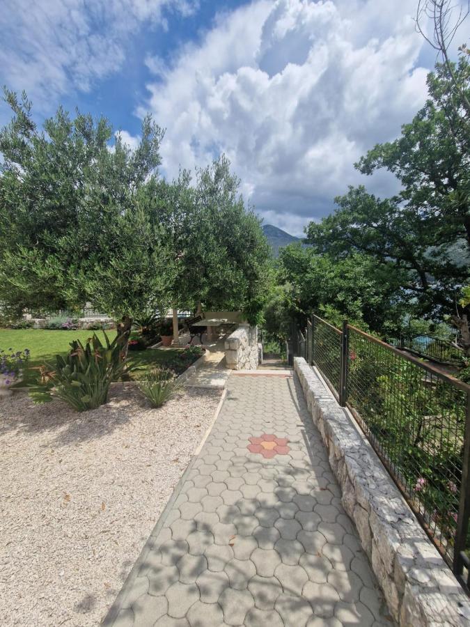 Villa Lukic Apartments Slano Dış mekan fotoğraf