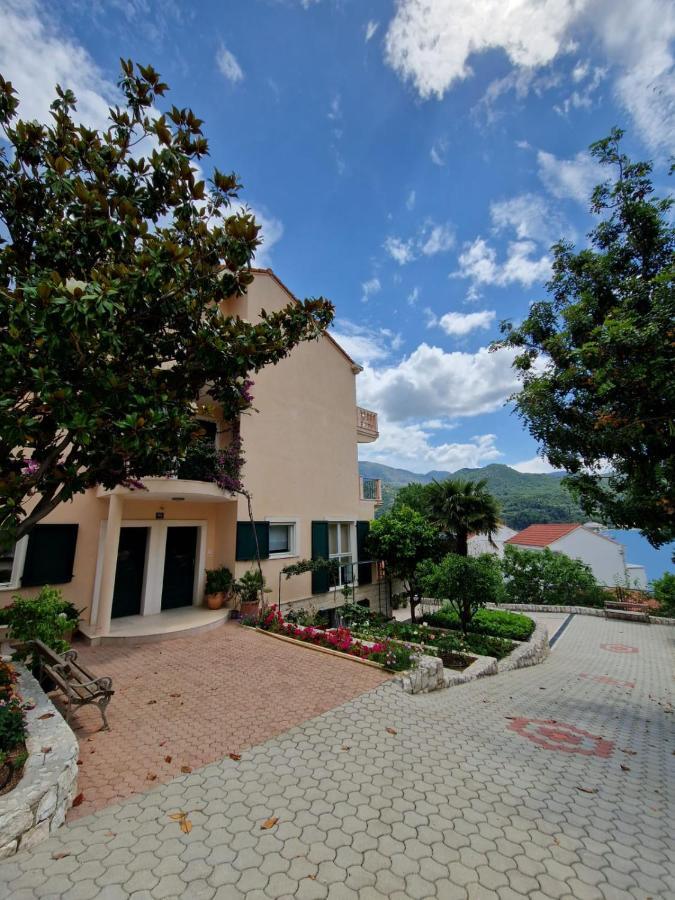 Villa Lukic Apartments Slano Dış mekan fotoğraf