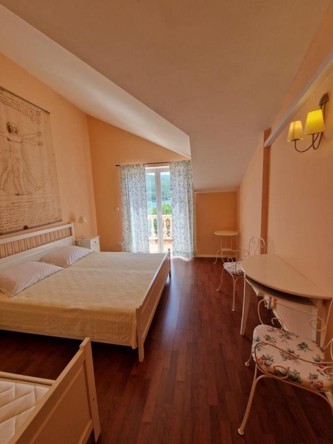 Villa Lukic Apartments Slano Dış mekan fotoğraf