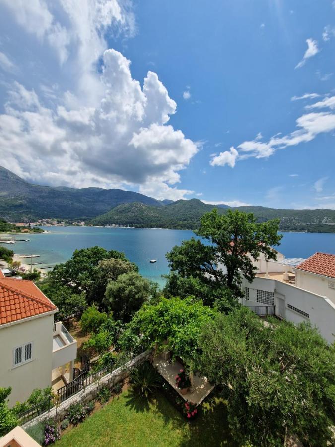 Villa Lukic Apartments Slano Dış mekan fotoğraf