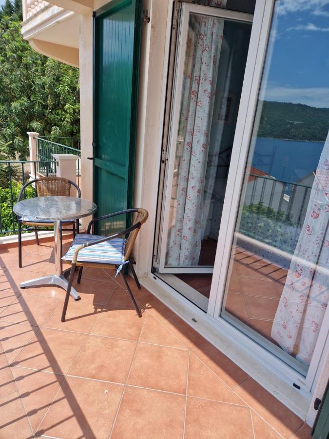 Villa Lukic Apartments Slano Dış mekan fotoğraf