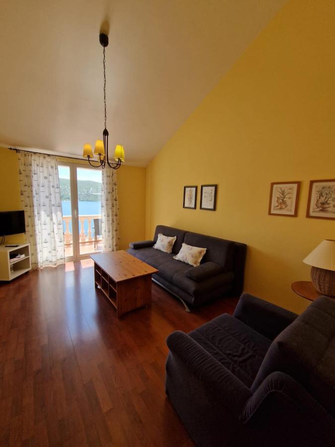 Villa Lukic Apartments Slano Dış mekan fotoğraf