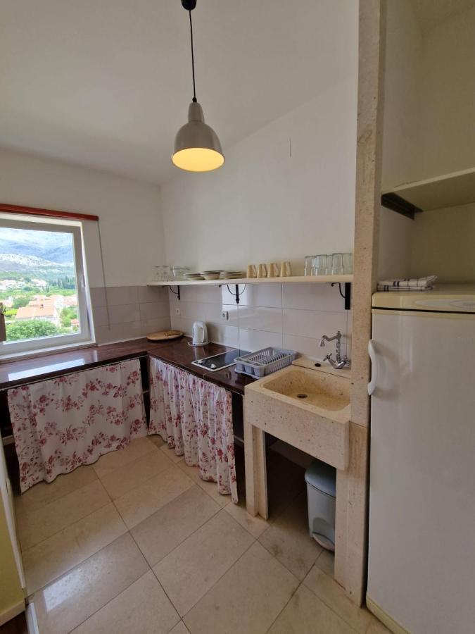 Villa Lukic Apartments Slano Dış mekan fotoğraf