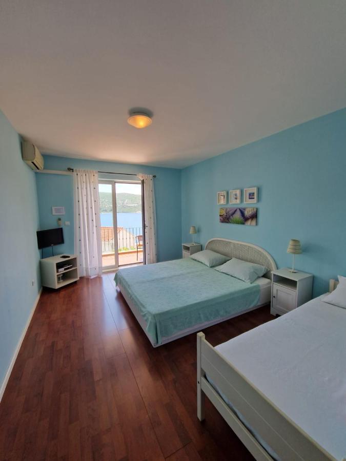 Villa Lukic Apartments Slano Dış mekan fotoğraf