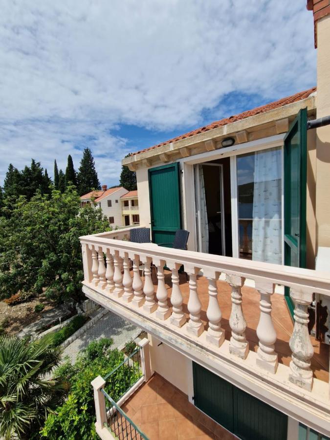 Villa Lukic Apartments Slano Dış mekan fotoğraf