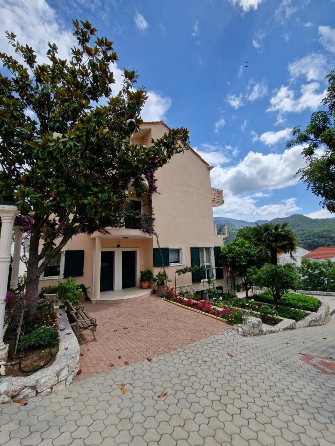 Villa Lukic Apartments Slano Dış mekan fotoğraf