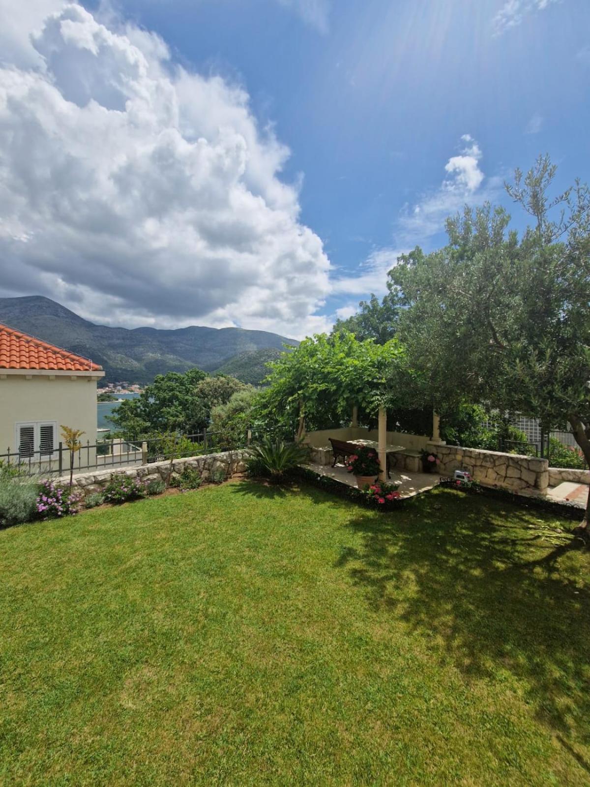 Villa Lukic Apartments Slano Dış mekan fotoğraf