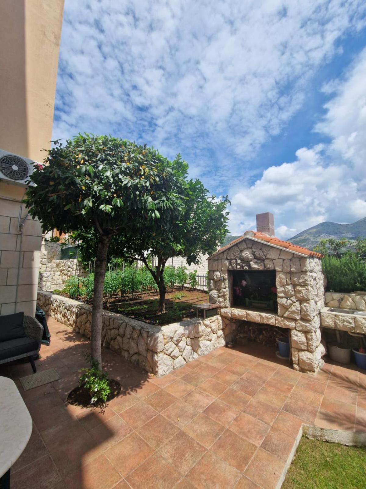 Villa Lukic Apartments Slano Dış mekan fotoğraf