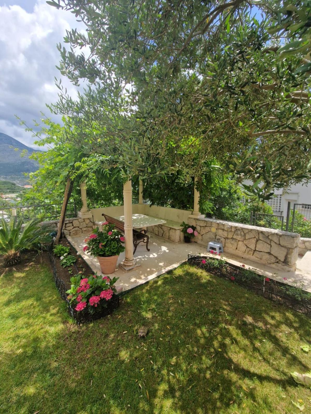 Villa Lukic Apartments Slano Dış mekan fotoğraf